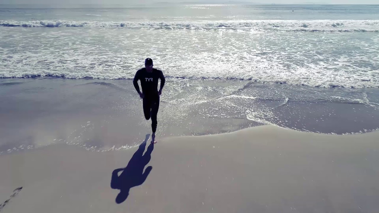 The Escape Series Triathlon - Surf City Course Preview Full