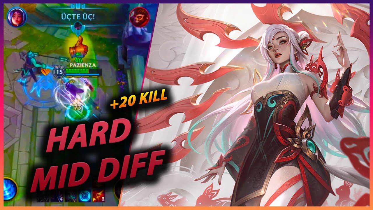 IRELIA BU RÜNLERLE ÇOK GÜÇLÜ! | IRELIA ÖĞRETİCİ GAMEPLAY |