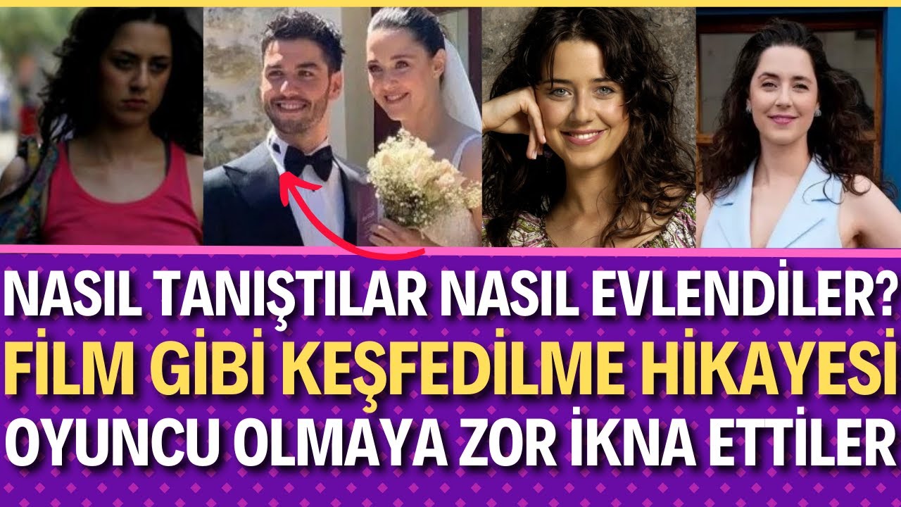 Melis Birkan | Aras Aydın'ın eşi, Güzel Aşklar Diyarı #ıssızadam #leylailemecnun Melis Birkan kimdir