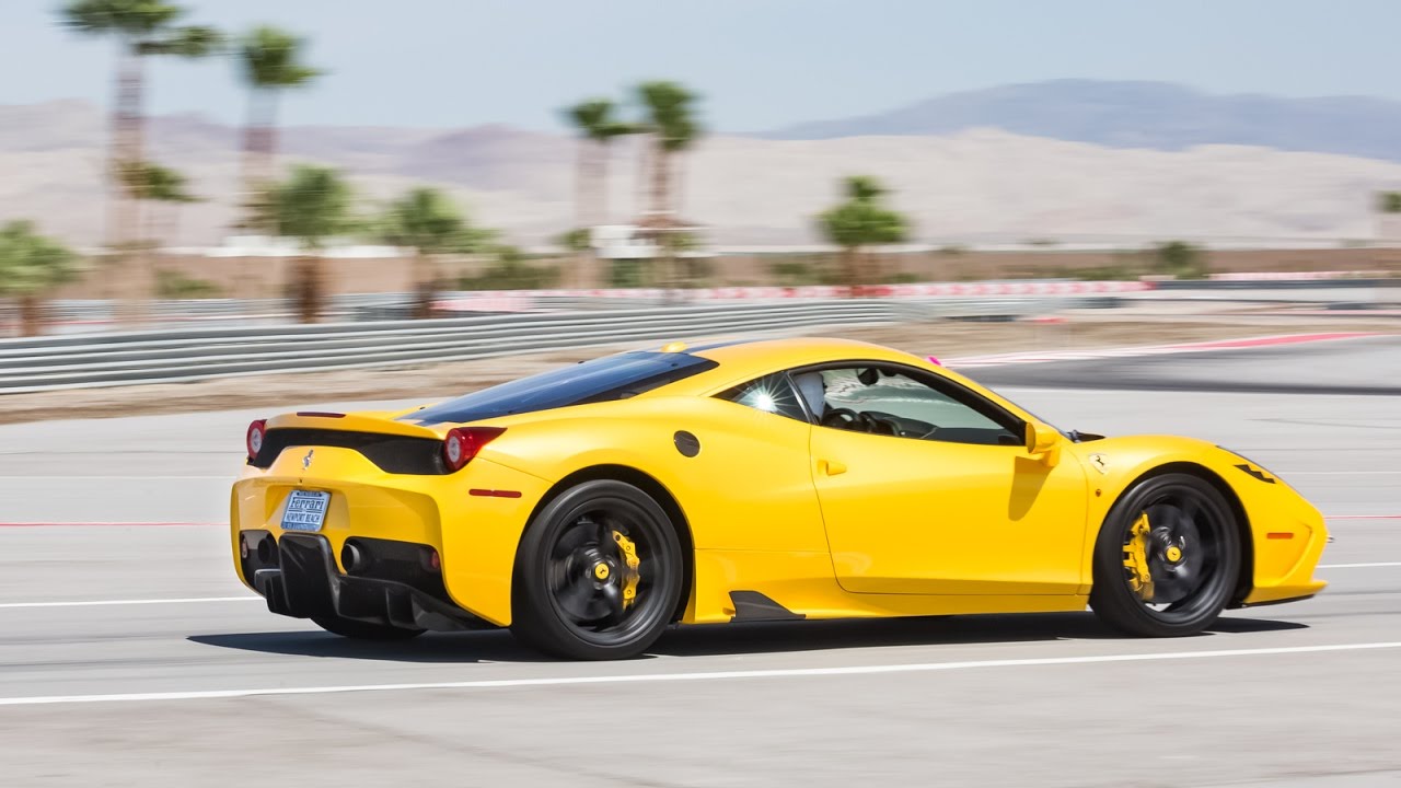 Ferrari of Newport Beach | The Thermal Club Track Day