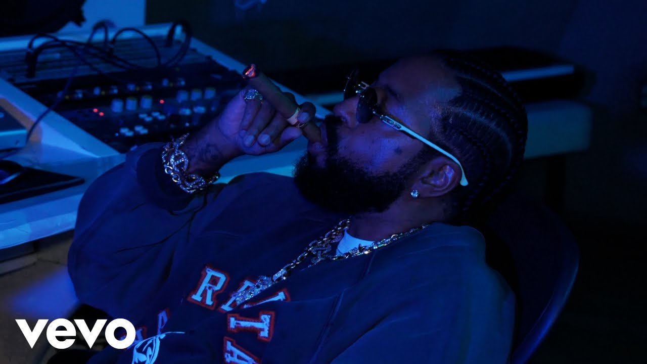 Roc Marciano - Yves St. Moron (Official Music Video)