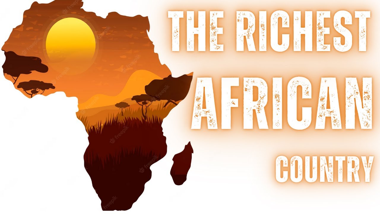 Top 16 Richest African Countries In Terms Of Natural Resources