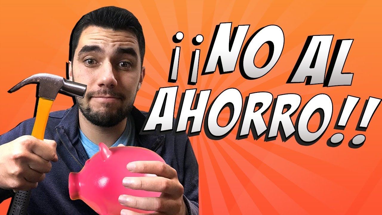 💰Ahorrar Dinero Es MALO (5 soluciones)