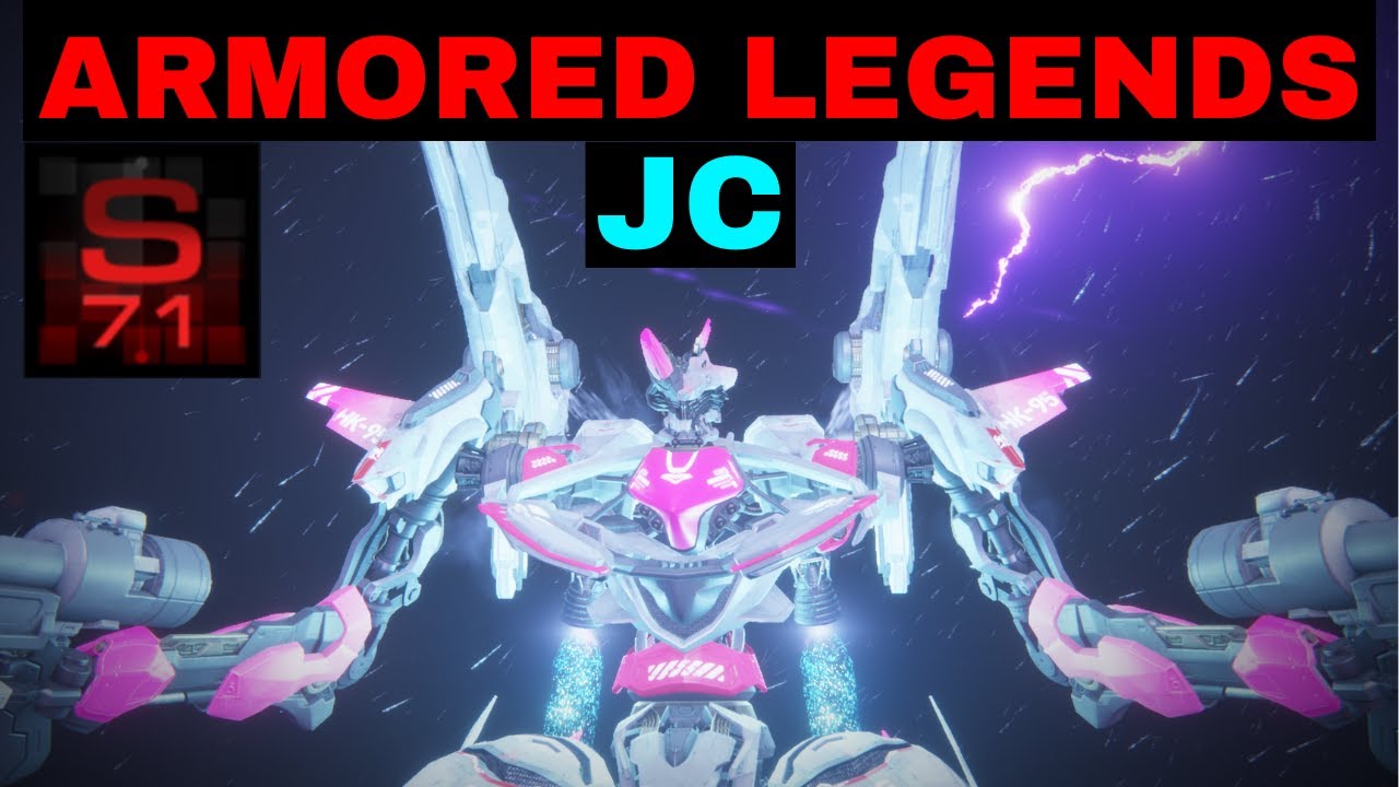 Лучший облегчённый билд от лучшего игрока | Armored Core 6 PvP с участием JC_Tek
