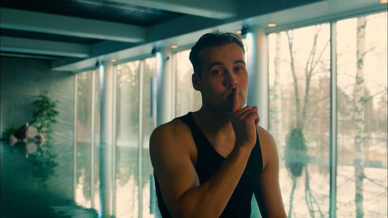 AHTI - Kaikkee sitä kuulee (Virallinen musiikkivideo)