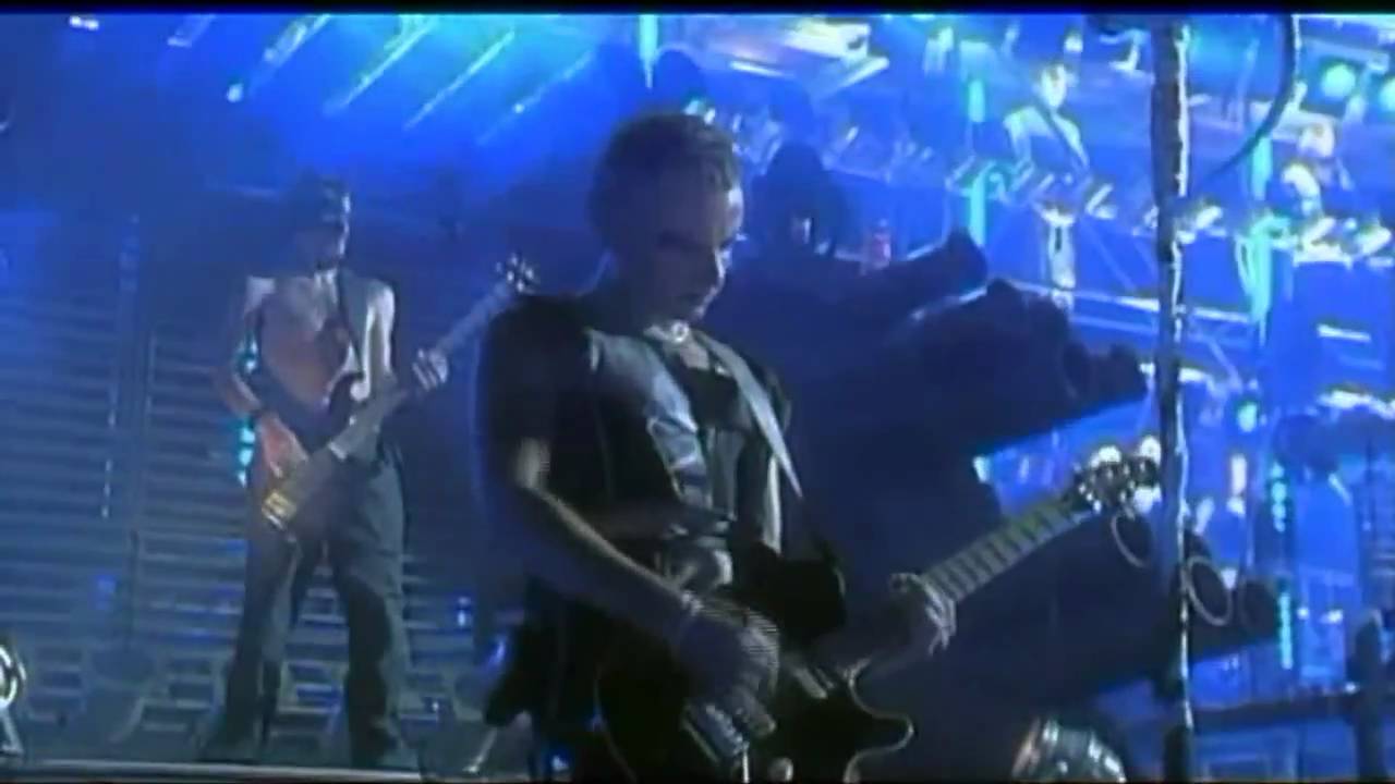 Rammstein - Klavier (Live aus Berlin) HD