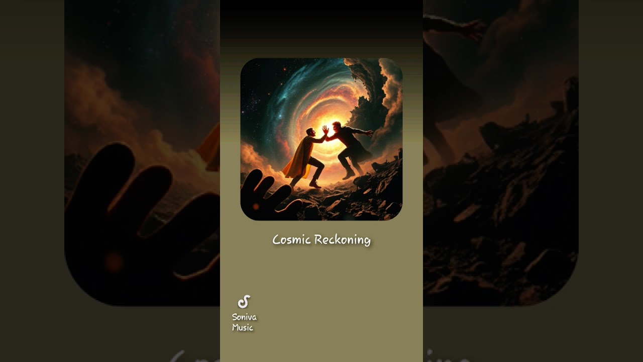 Cosmic Reckoning (made by me)