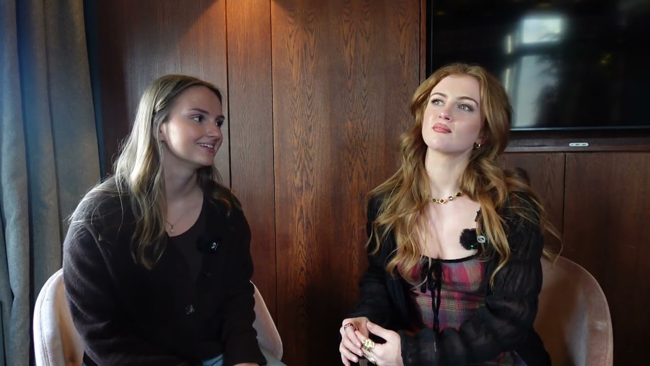 Marge's favourite modern tunes! Interview with Maisie Smith from The Talented Mr Ripley