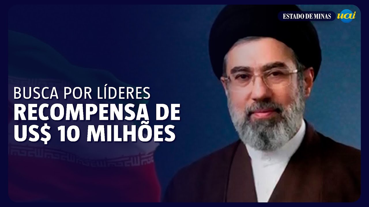 EUA oferecem recompensa de US$ 10 mi por informa&ccedil;&otilde;es sobre l&iacute;deres iranianos