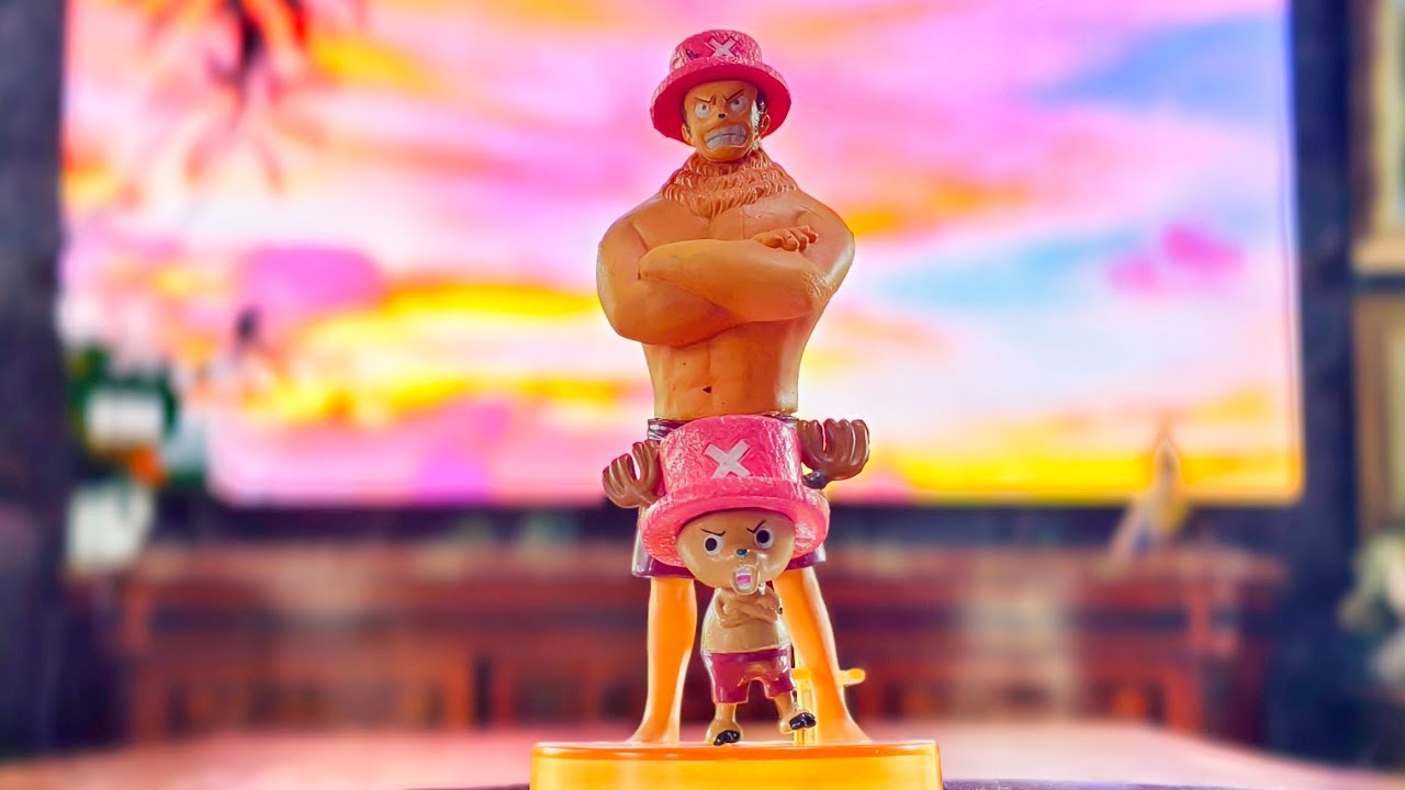 Chopper Styling Treasure Gate OnePiece Figure