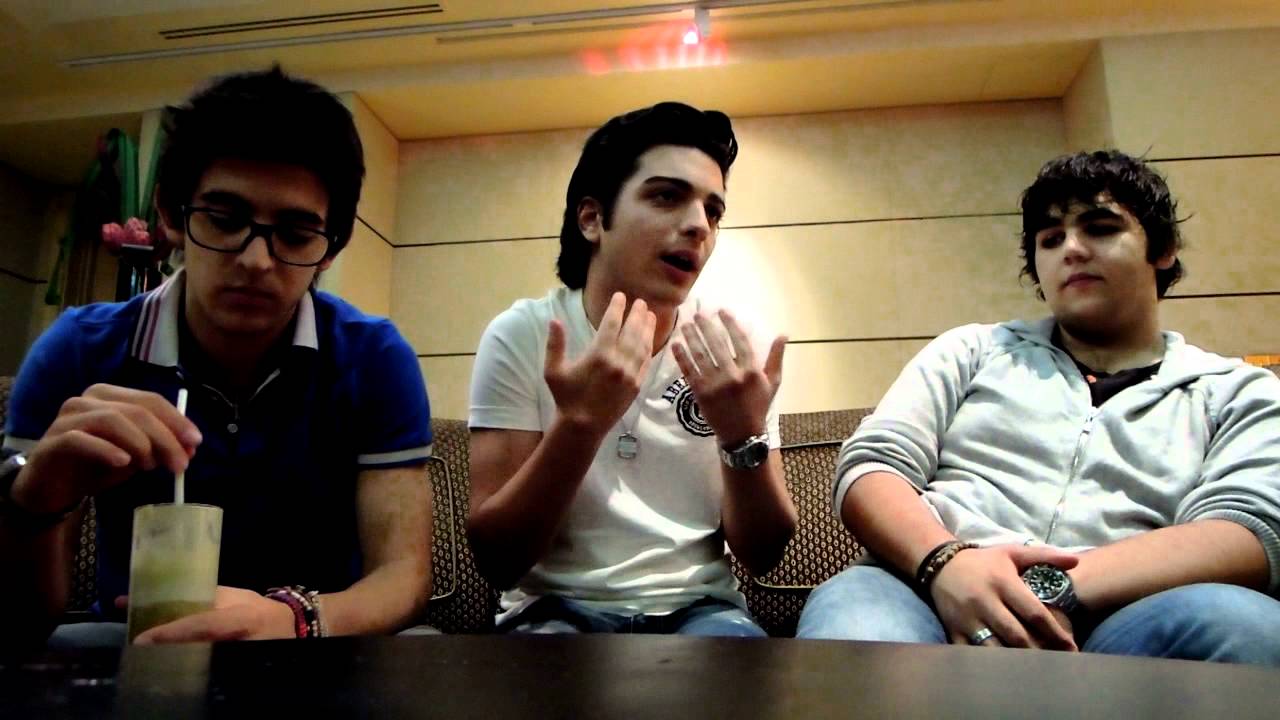 Interview with Italian operatic pop trio Il Volo