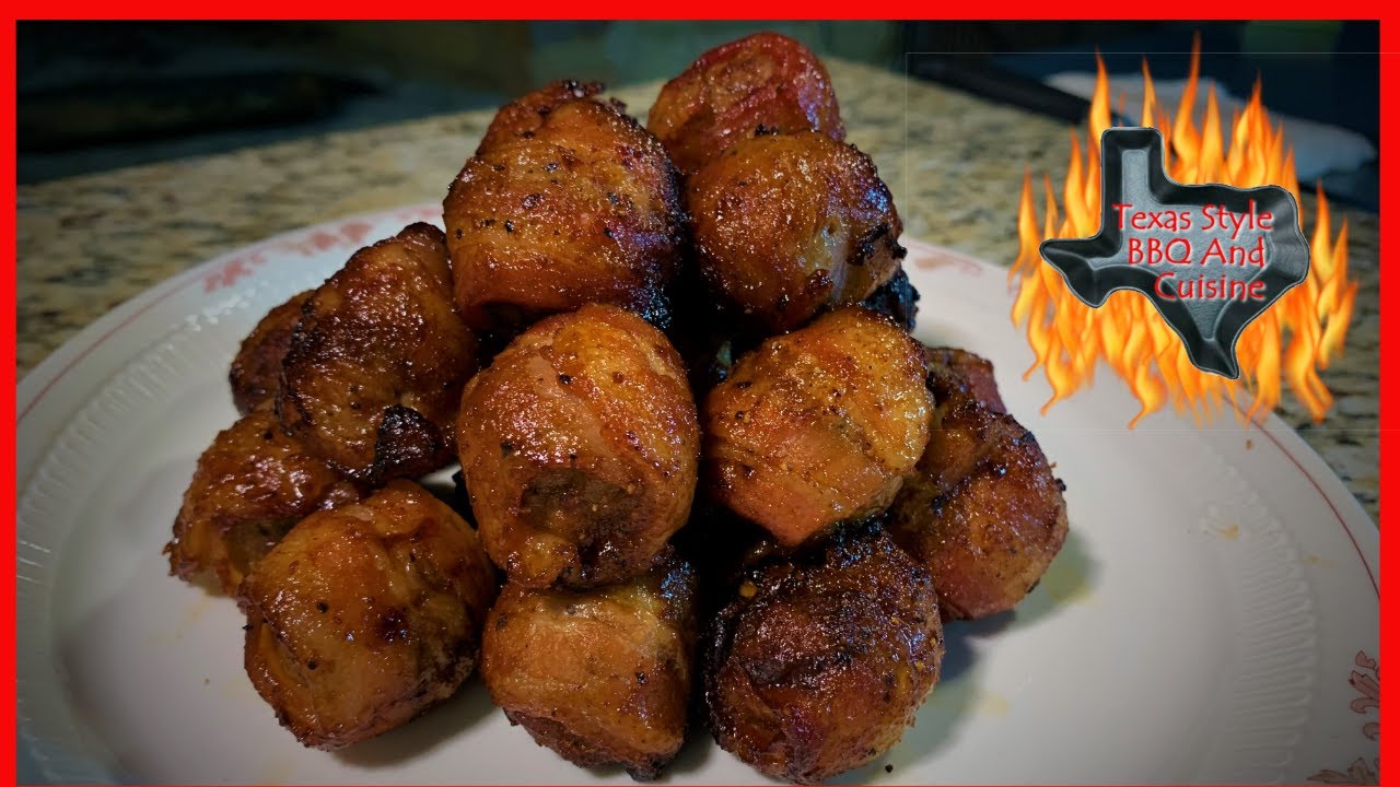 Moink Balls On The Drum Smoker | BBQ Meatballs With Chef Johnny