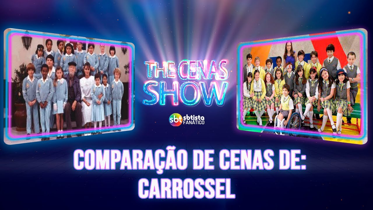 Comparação de Cenas de 