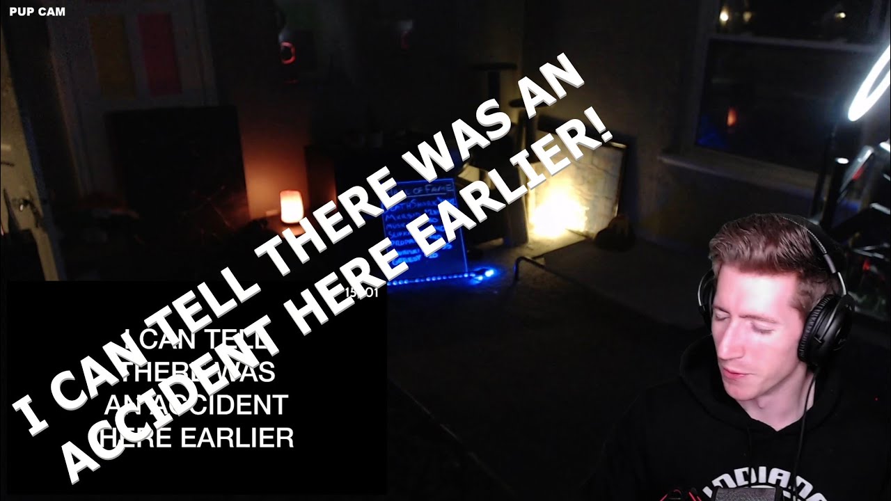 Chris REACTS to Saosin - I Can Tell There Was an Accident Here Earlier