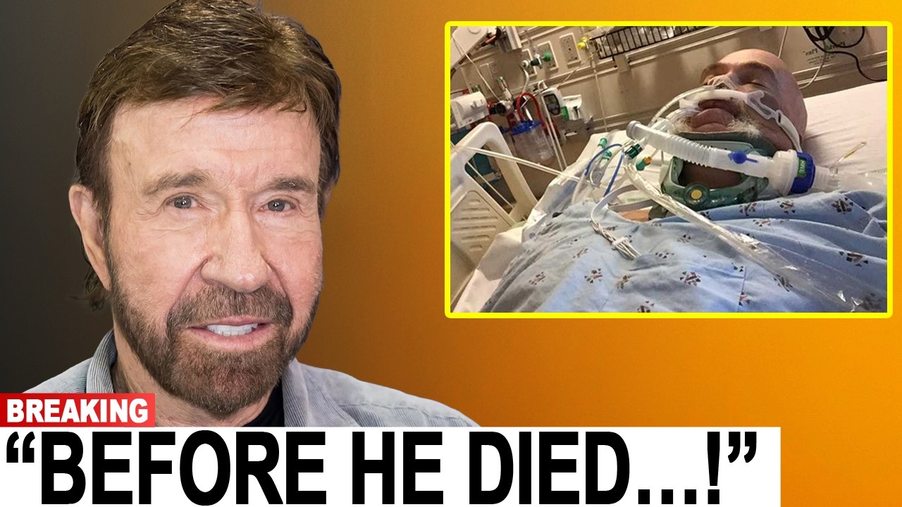 Hollywood Legend Chuck Norris Dies At 86 &mdash; Details You Didn&rsquo;t Know