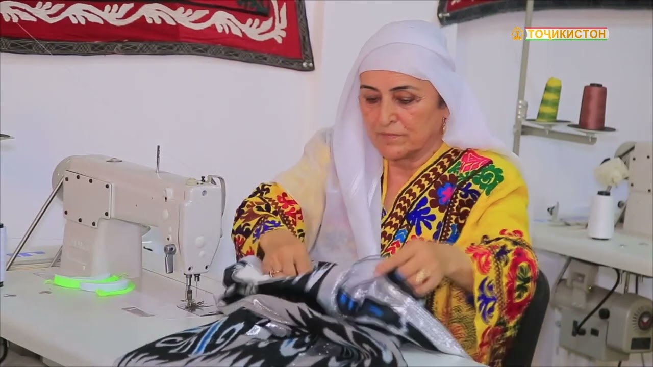 Тоҷикистон Чакан / Таджикистан Чакан / Tajikistan Chakan