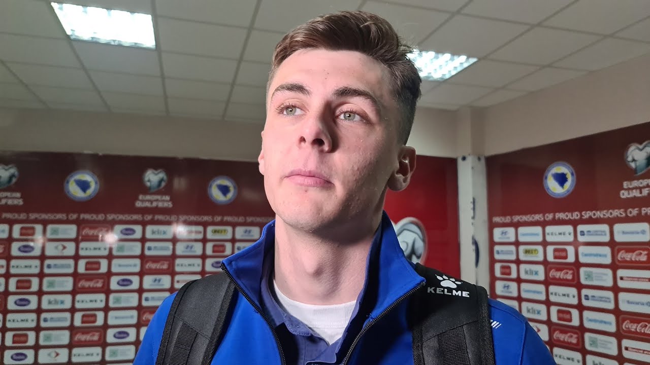 Benjamin Tahirović nakon debija u dresu BiH i pobjede protiv Islanda