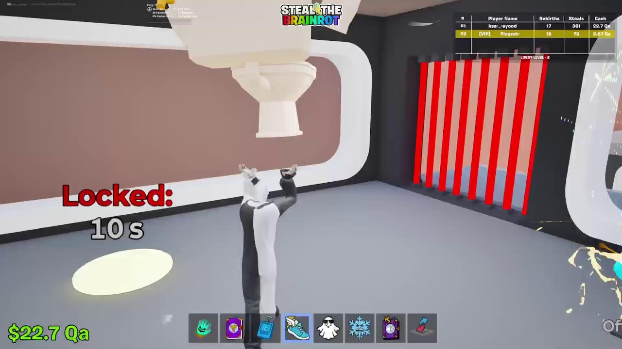 بث ماب السرقه تريدات فورت نايت حياكم