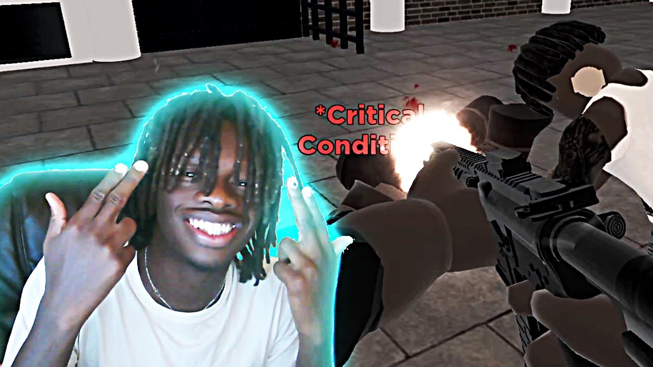 I Got AR15's On SOUTH LONDON 2