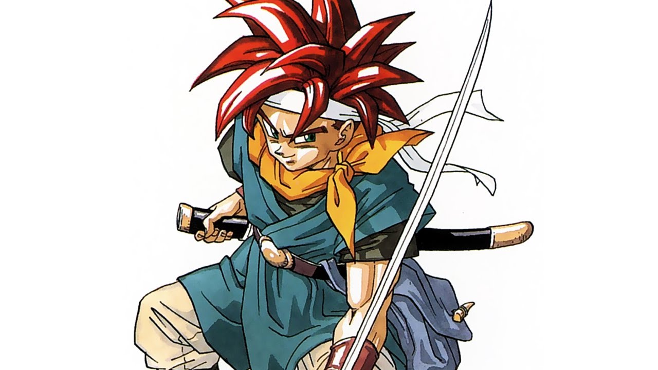Chrono Trigger ⌛ Corridors of Time Remix