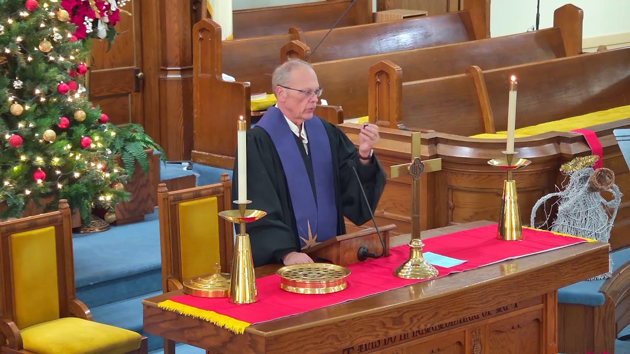 FCC Mount Carmel - Sunday Church Service -12/21/25