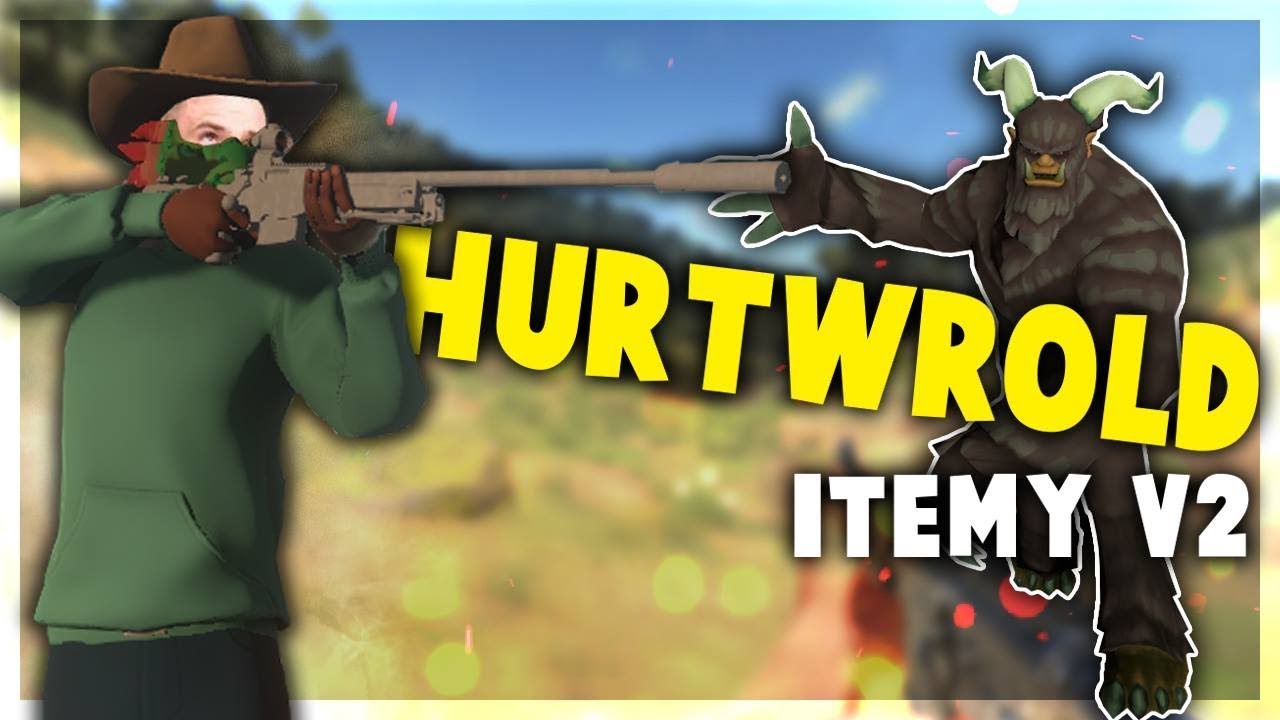 Hurtworld S02E03 - Ktoś ma downa czytaj Eizo /w Eizo, OnStyle