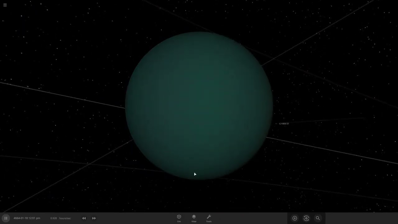 Charborg Streams - Universe Sandbox: DESTROYING THE ENTIRE UNIVERSE!!