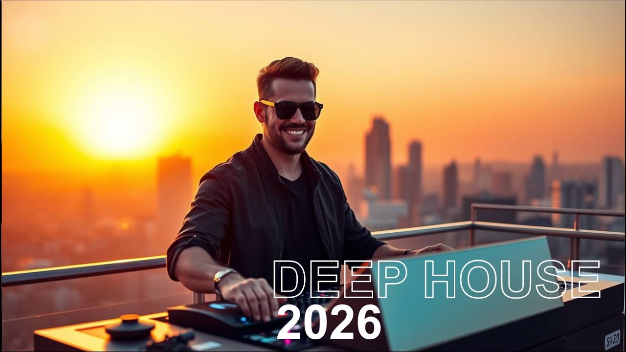 Dua Lipa, Martin Garrix – Tropical Chill Mix 2026 🏖️ Deep House Beach Vibes