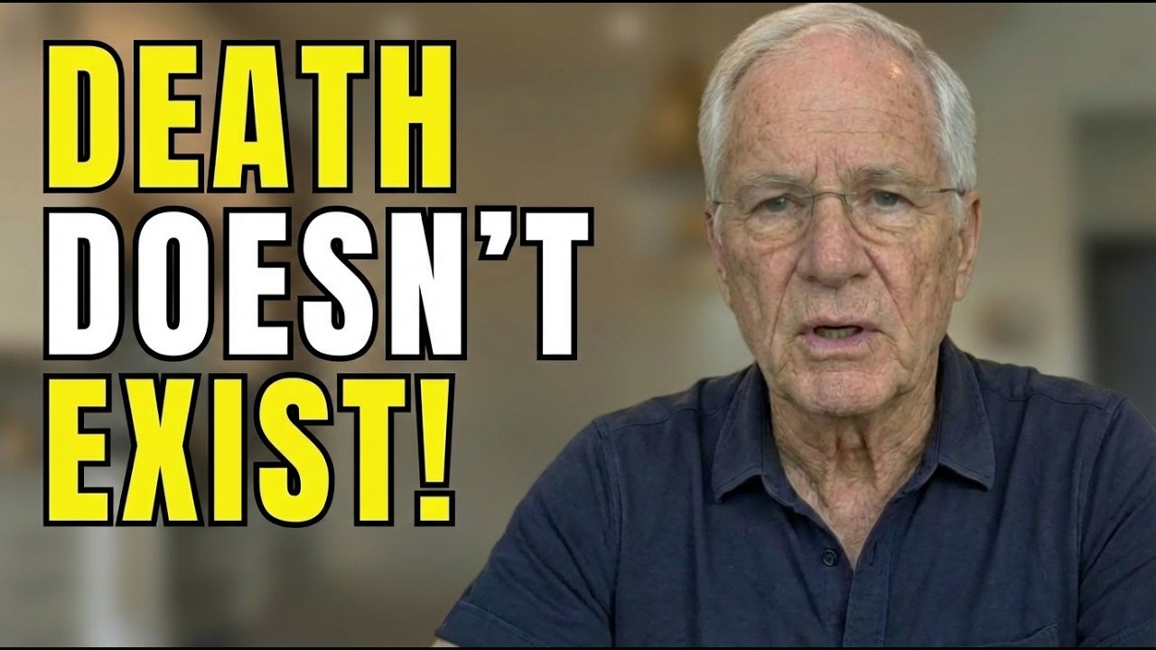 i’m 73… i stopped fearing death after what i felt