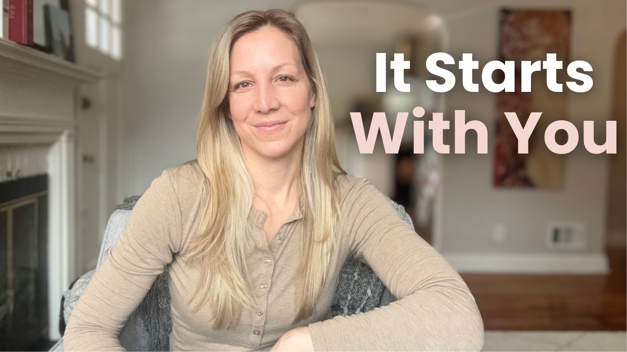 How Reparenting Yourself Rebuilds Self-Worth and Attracts Healthy Relstionships