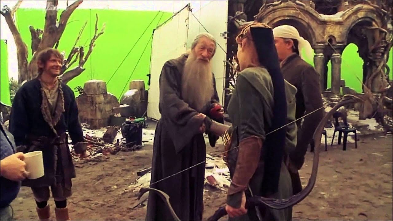 Jerk It Out ► The Hobbit Cast DoS