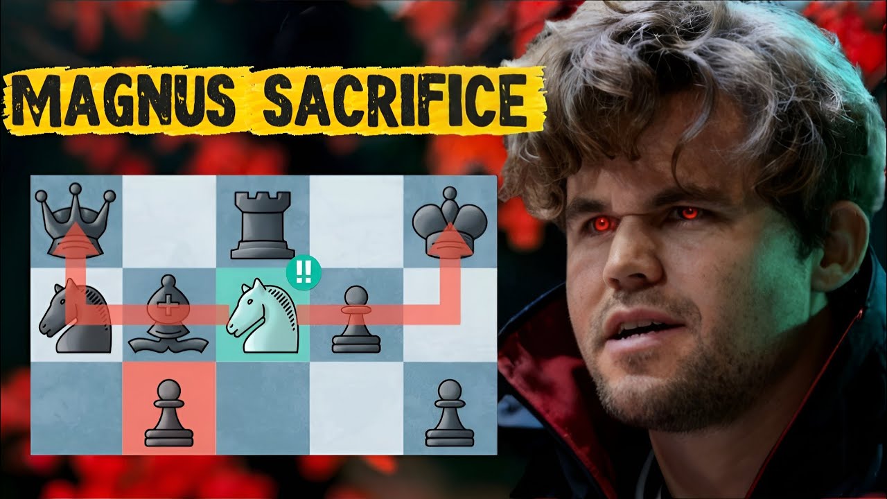 Magnus Played the Italian Opening... Against the SICILIAN?!
