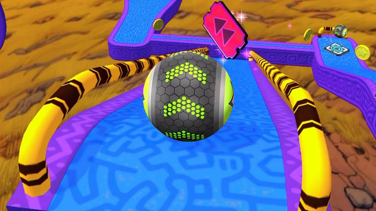 Going Balls - SpeedRun Gameplay Level 19514 to 19516