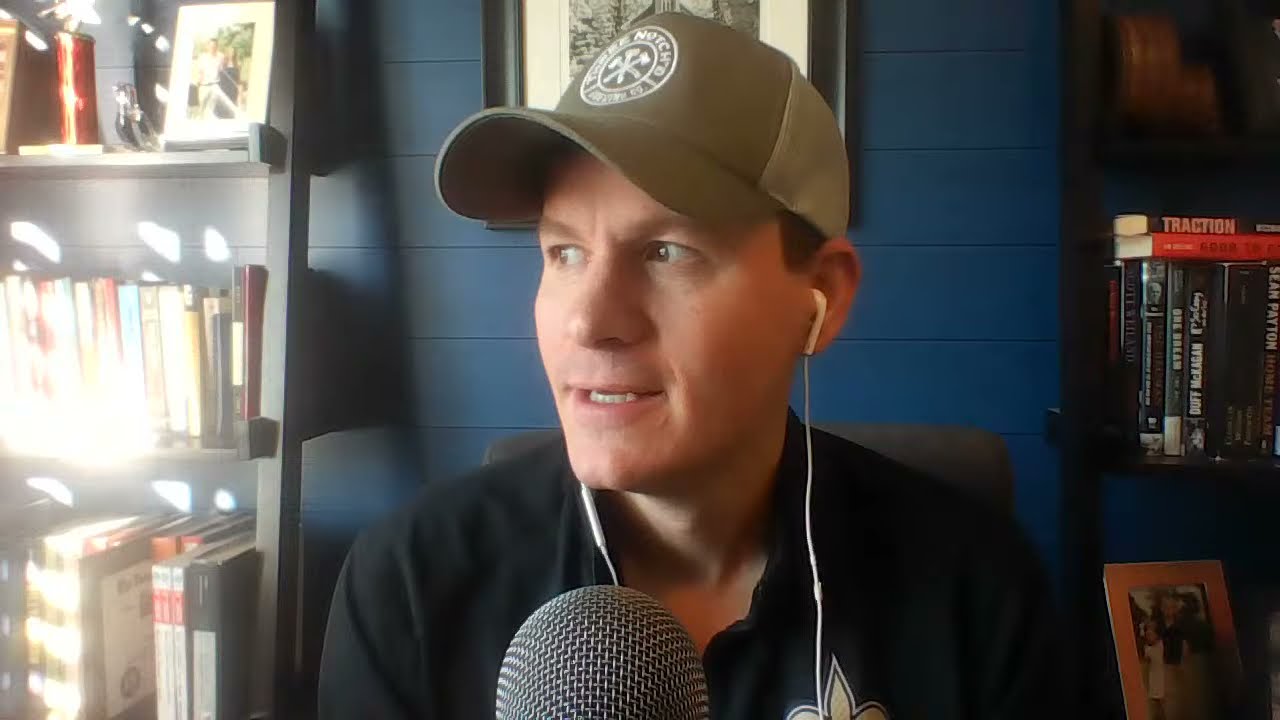 Is Sean Payton actually considering retirement? | Morning Cocktail Episode 10
