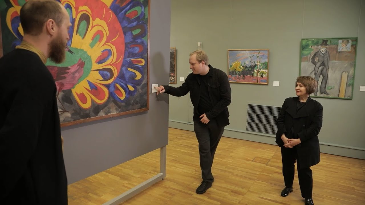 Art Zoom.Новая Третьяковка
