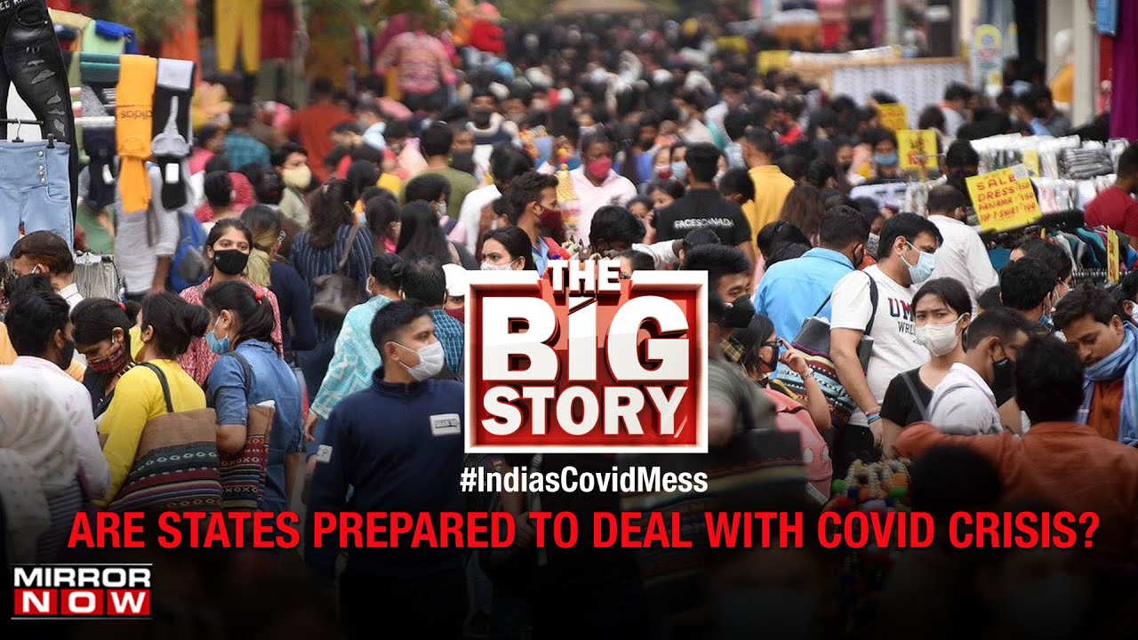 Delhi, Pune & Ahmedabad, 3 cities battle the COVID-19 surge; Will they succeed? | The Big Story