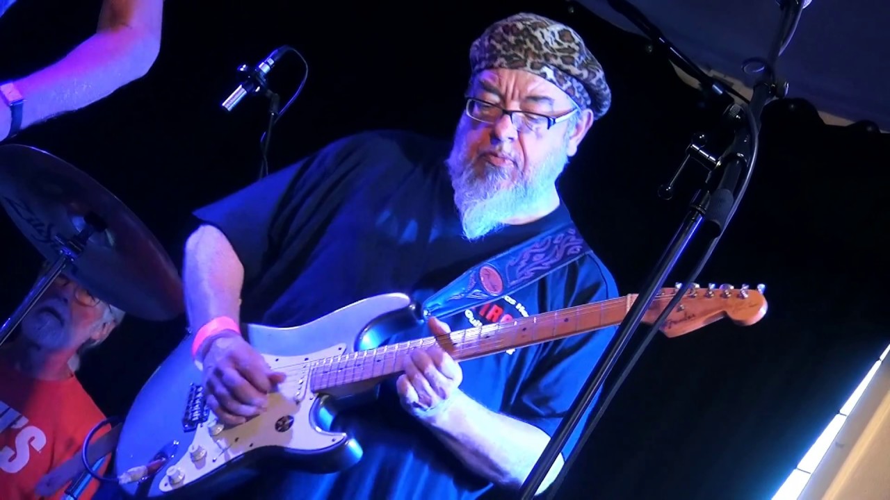 Black Magic Woman / VIRGIN feat. Michael Dierks  live at KULT.IN.WK 