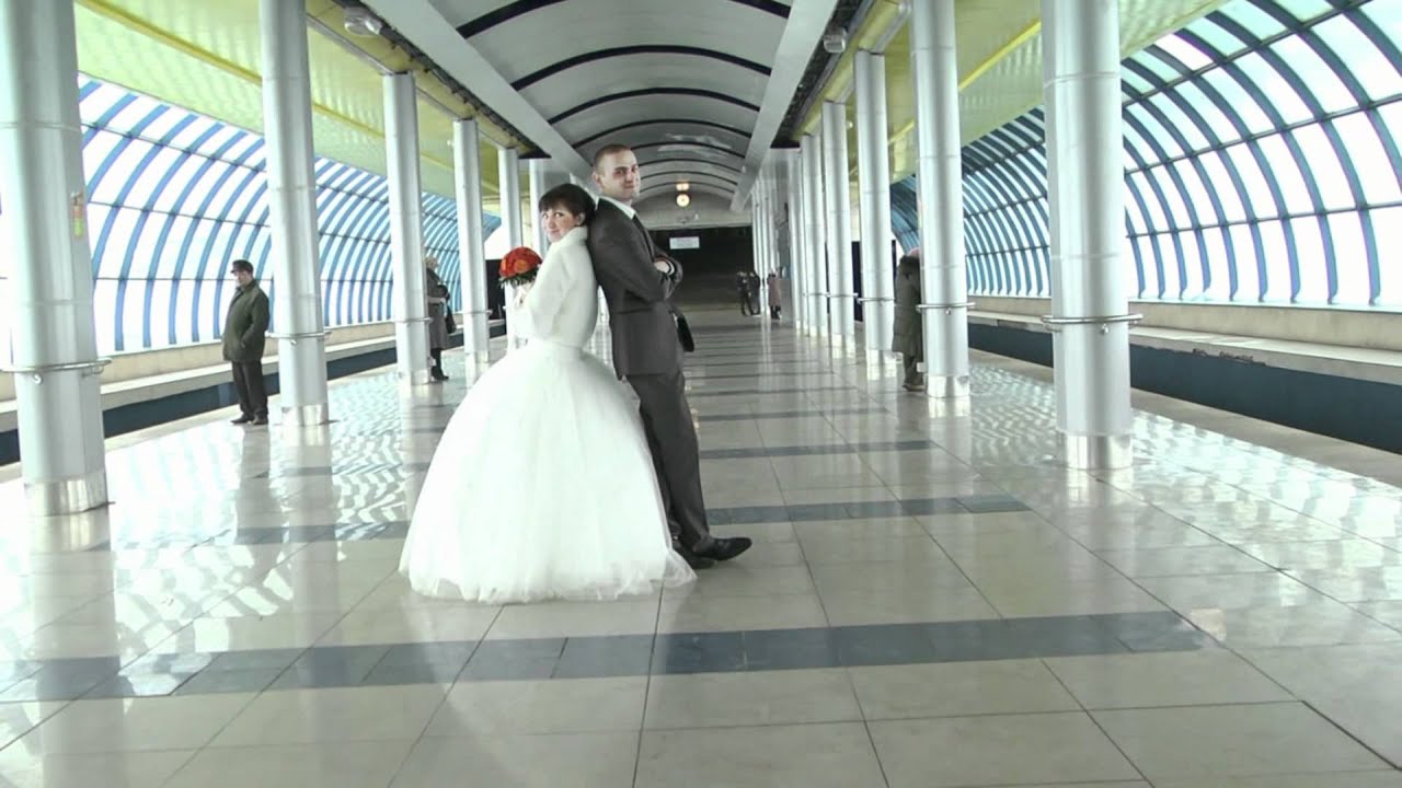 Свадьба в Казани А&D (Метро Clip Full HD).mp4