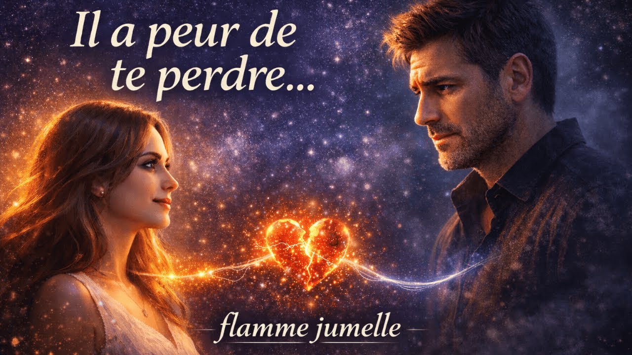 🔥 Flammes jumelles : la différence d’âge — pourquoi le runner a-t-il si peur de te perdre ? ❤️✨