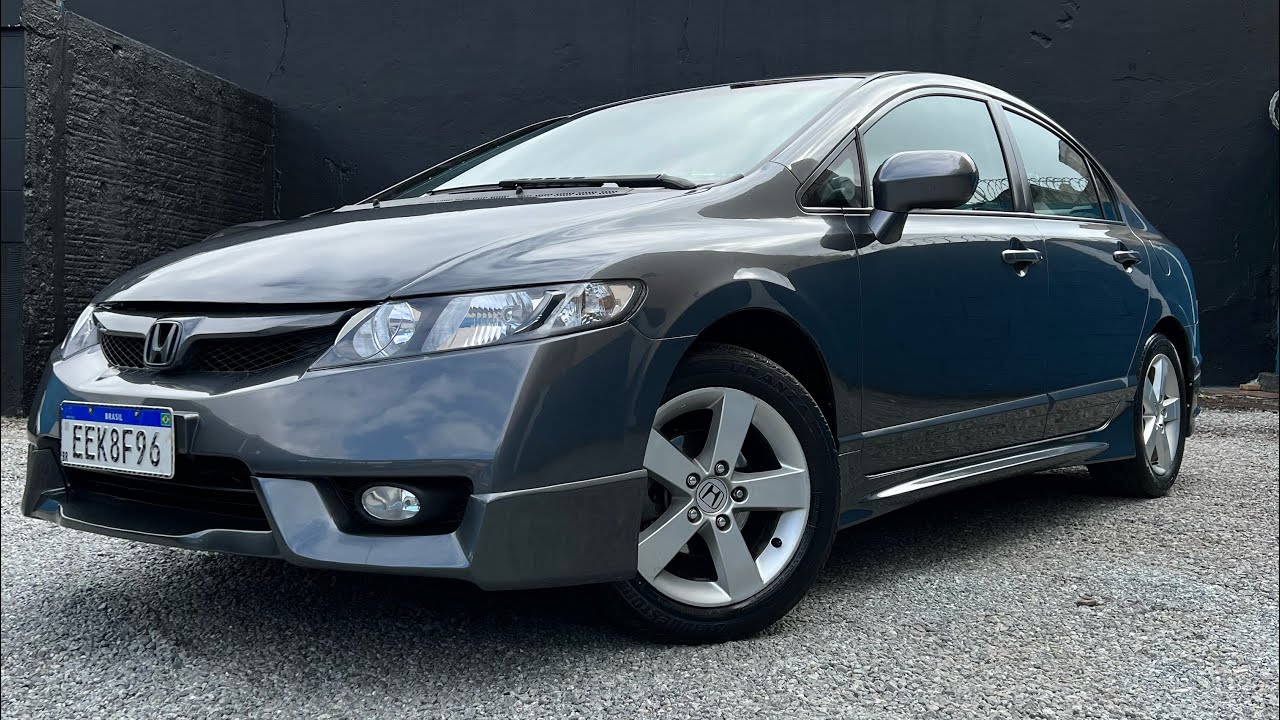 COLOQUEI BODYKIT MUGEN NO MEU CIVIC g8 - PASSO A PASSO DA INSTALAÇÃO