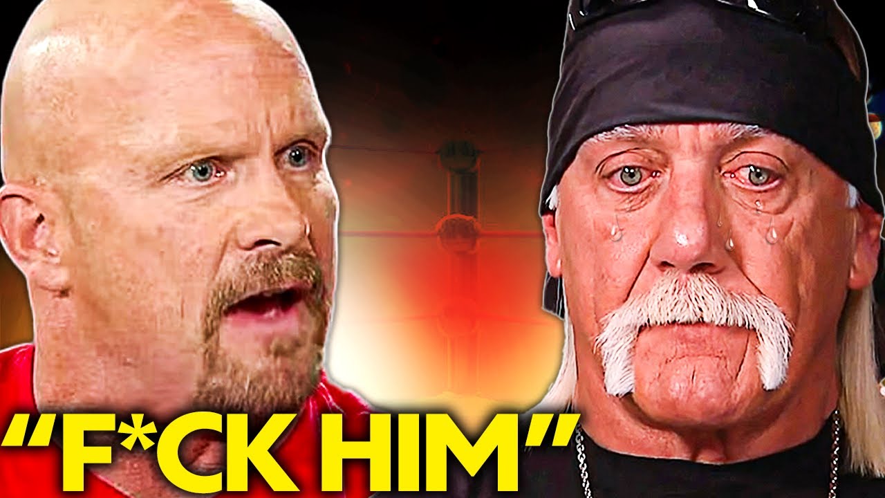 Why Hulk Hogan Is HATED By Other Wrestlers