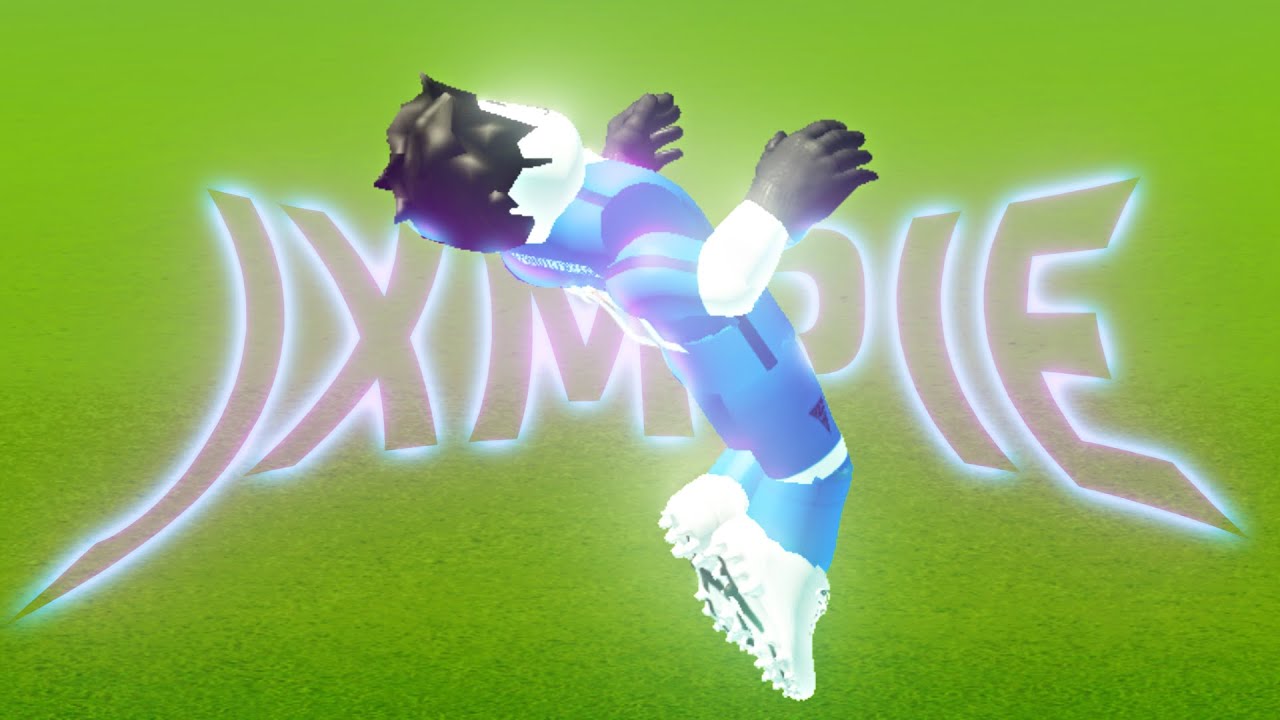 Real Futbol 24 | #1 Montage - Jxmpie.