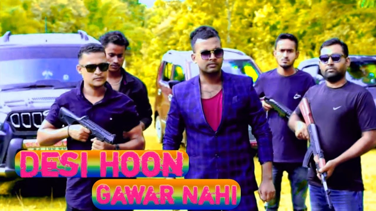 Desi Desi Na Bolya Kar Chori Re || New Punjabi Song || Boys Attitude Song || The Brothers Company