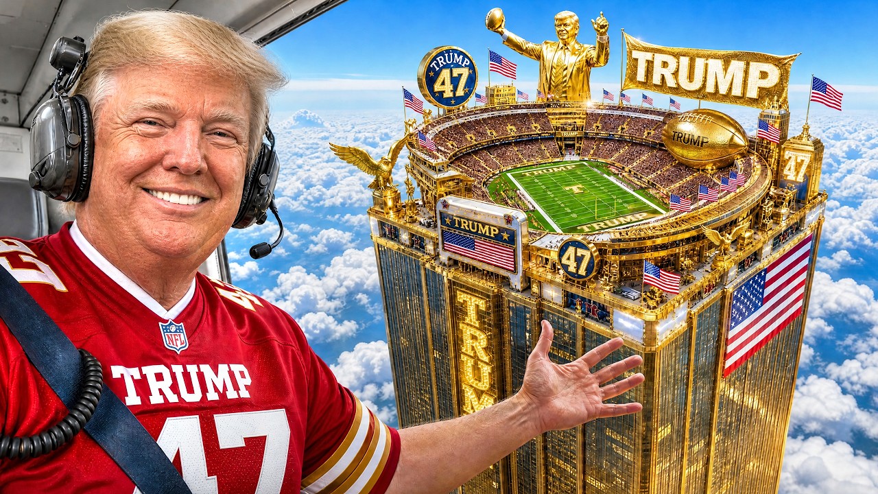 10 New Stadiums Coming To The NFL