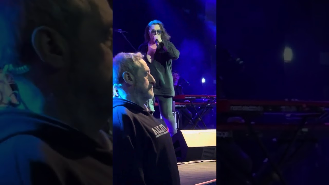 #destinazioneparadiso #gianlucagrignani #milano #alcatraz #residuidirocknroll #3aprile2024