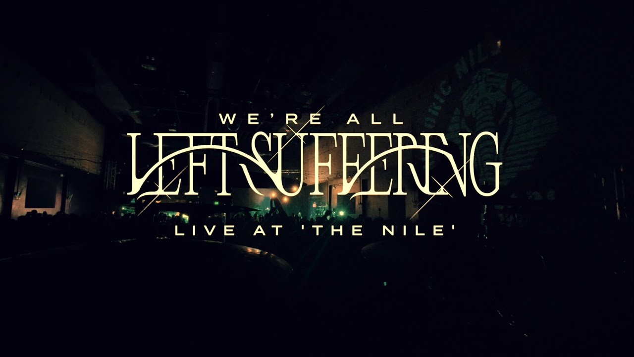 Hollow Front - We’re All Left Suffering [Live at The Nile Theater - Mesa, AZ - 3/30/24]