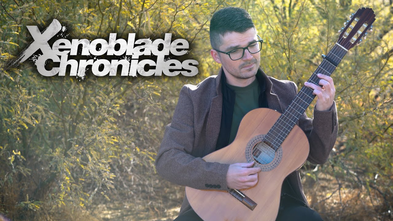 Memories (Xenoblade Chronicles) | Classical Guitar Cover