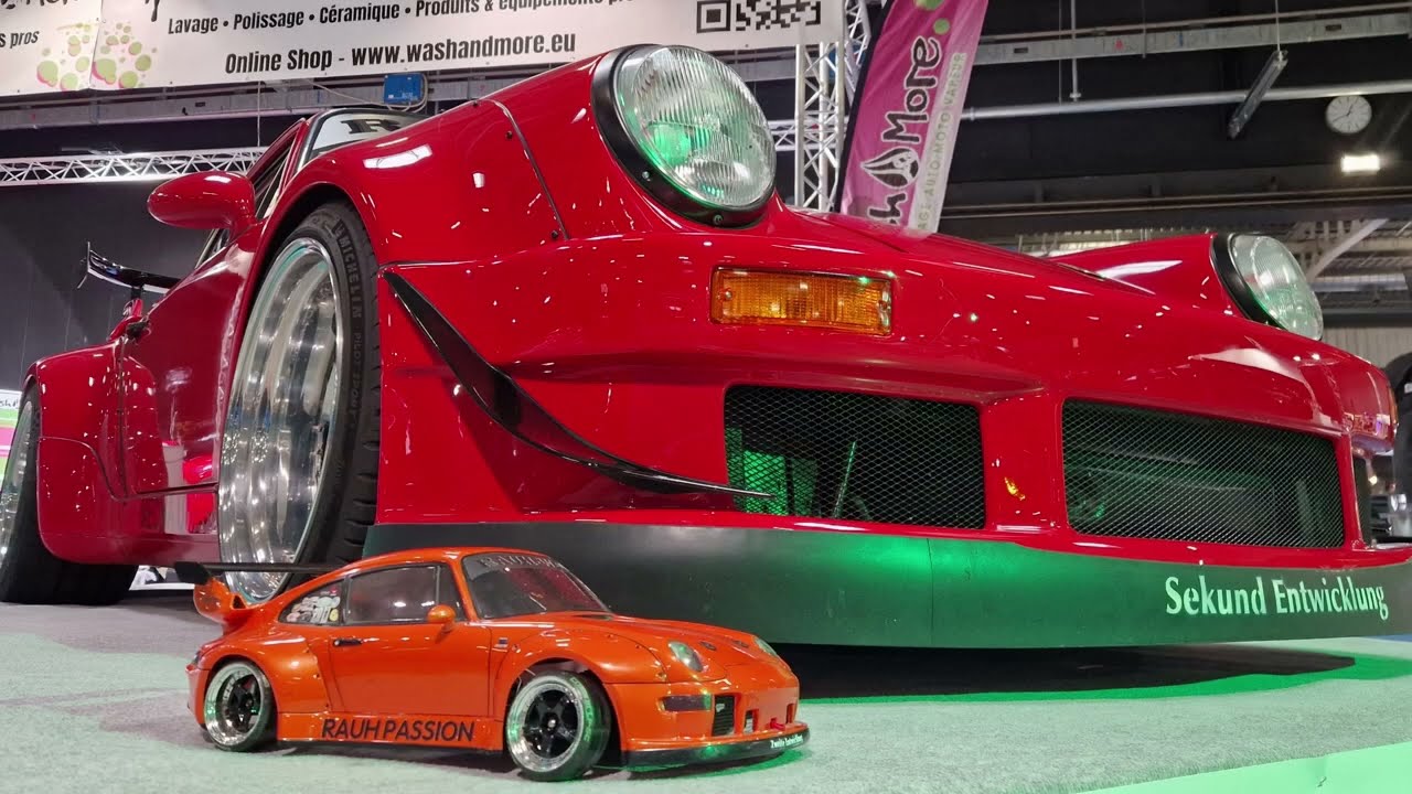 IMS 2025 Short version By Kuruma Drift Crew ( only rc drift cars)