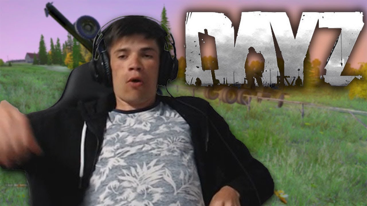 АРСЕНИЙ И ИНСАЙЗ ВЫЖИВАЮТ В DAYZ