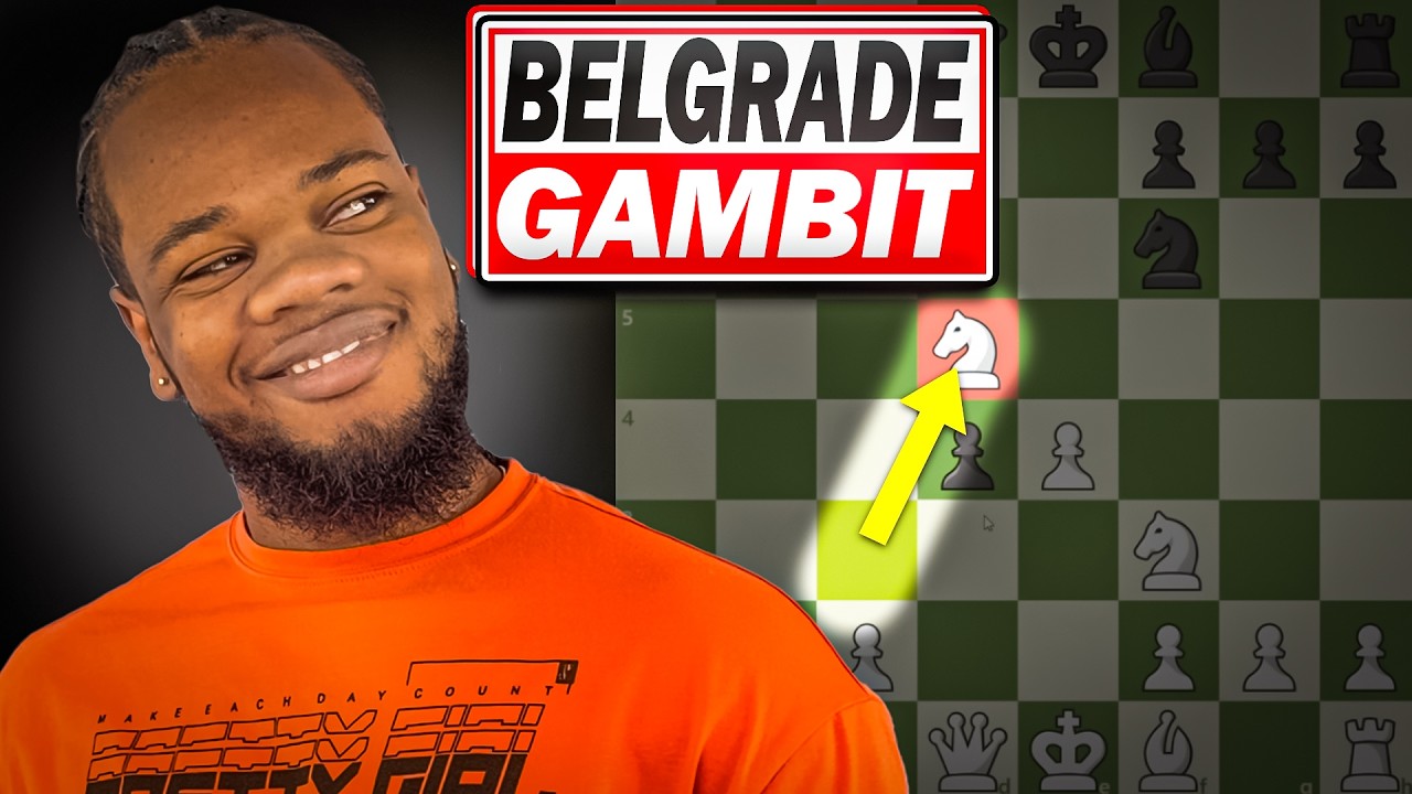 Crush Everyone With the Most Unknown Gambit as White